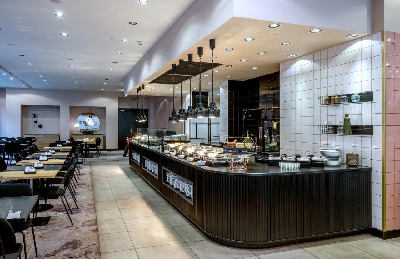 Vienna House By Wyndham Diplomat Prague Hotel Bagian luar foto