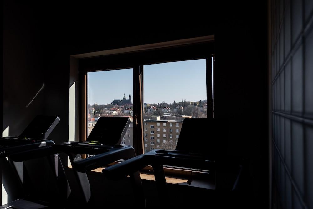 Vienna House By Wyndham Diplomat Prague Hotel Bagian luar foto