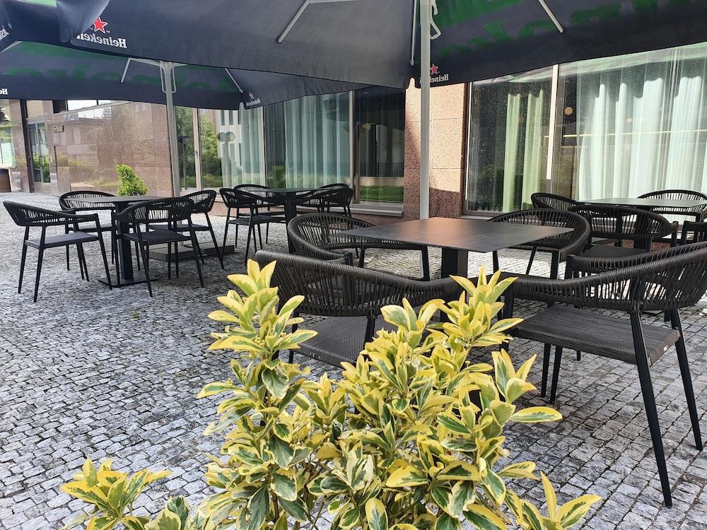 Vienna House By Wyndham Diplomat Prague Hotel Bagian luar foto