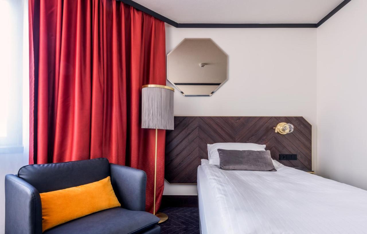 Vienna House By Wyndham Diplomat Prague Hotel Bagian luar foto