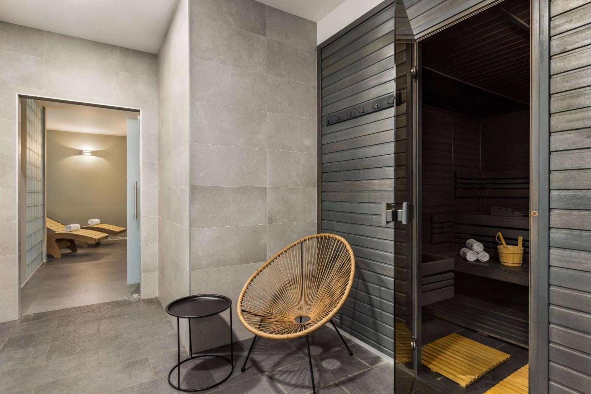 Vienna House By Wyndham Diplomat Prague Hotel Bagian luar foto