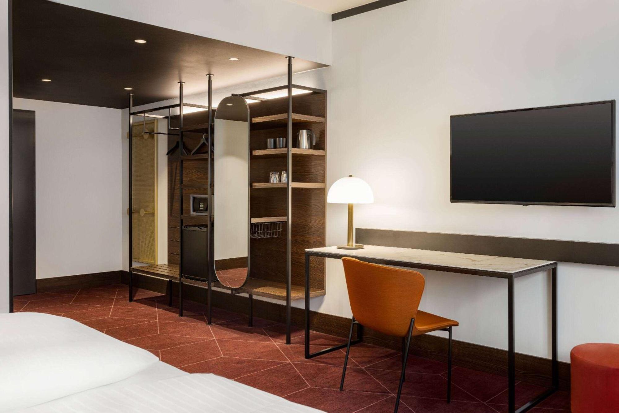 Vienna House By Wyndham Diplomat Prague Hotel Bagian luar foto