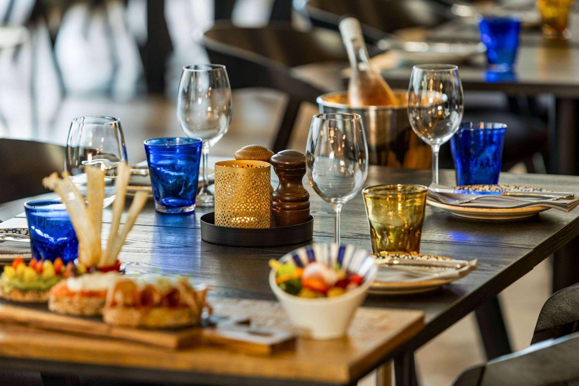 Vienna House By Wyndham Diplomat Prague Hotel Bagian luar foto