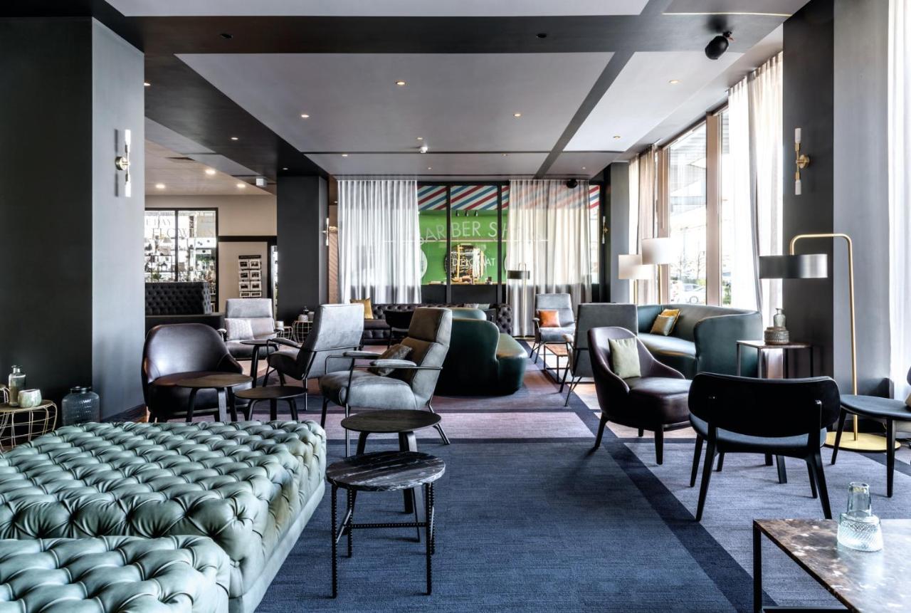Vienna House By Wyndham Diplomat Prague Hotel Bagian luar foto
